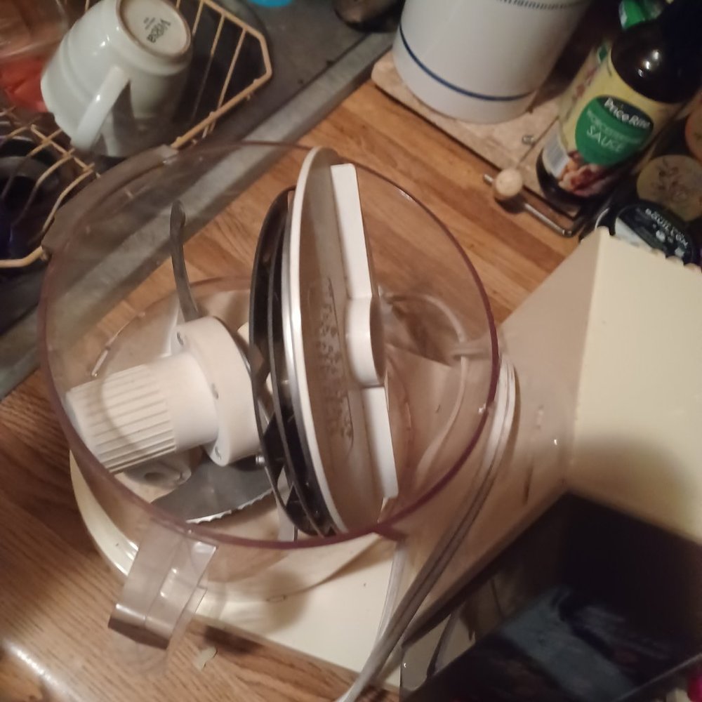 Food processor - Picture 2 of 2